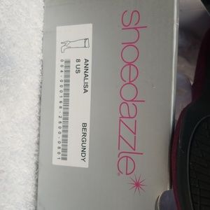 Shoedazzle Annalisa over the knee boots